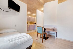 1 Schlafzimmer, WLAN