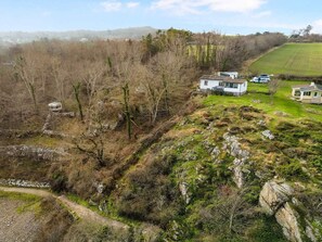 Ferienhaus | Außenbereich