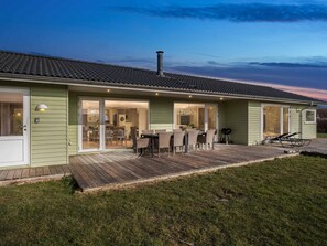 Ferienhaus | Außenbereich