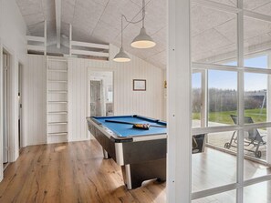Ferienhaus | Spielezimmer