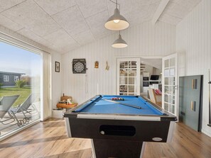 Casa | Sala de jogos