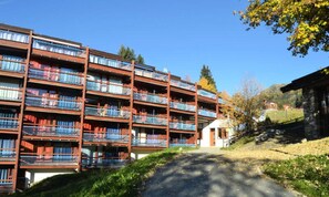 Exterior - Apartment in Les Arcs 1800 Near Ski Lifts (Bourg-Saint-Maurice)