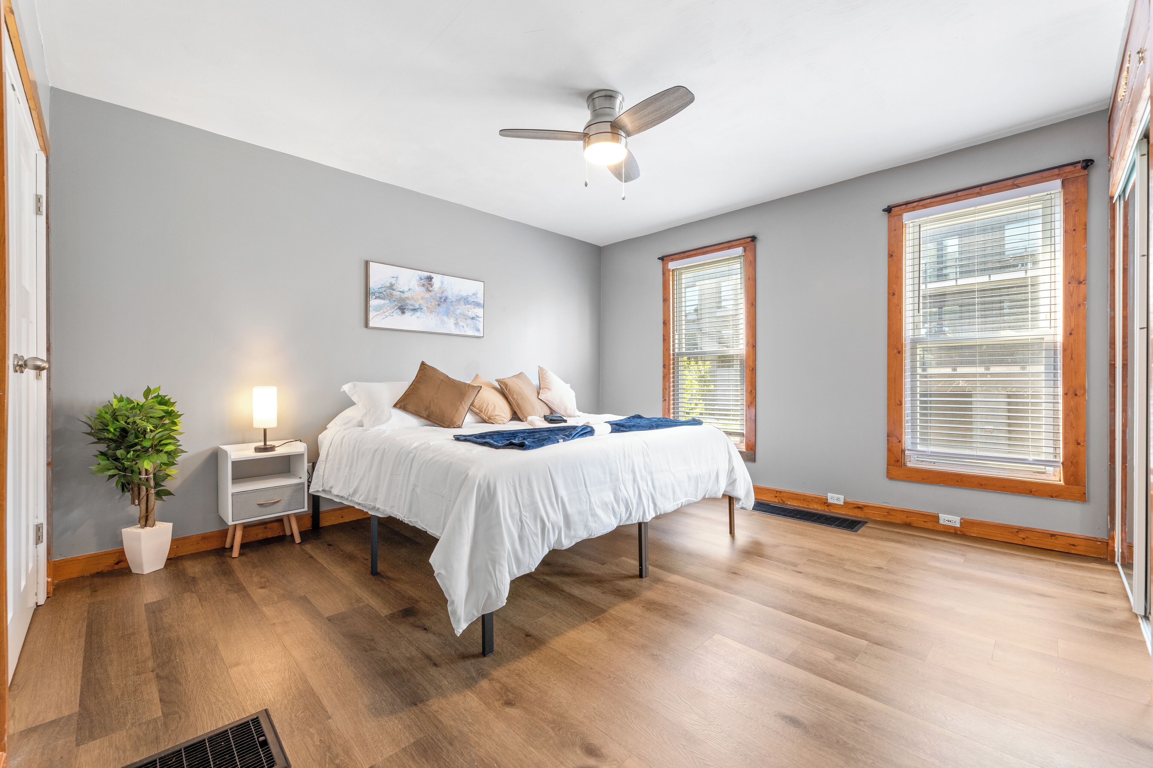 3 camere, ferro/asse da stiro, Wi-Fi