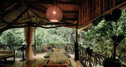 Treehouse de Valentine Mountain Resort