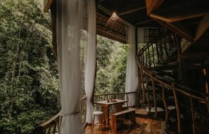 Free WiFi - Treehouse de Valentine Mountain Resort (Balamban)