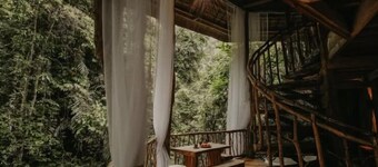 Treehouse de Valentine Mountain Resort