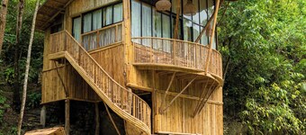 Treehouse de Valentine Mountain Resort