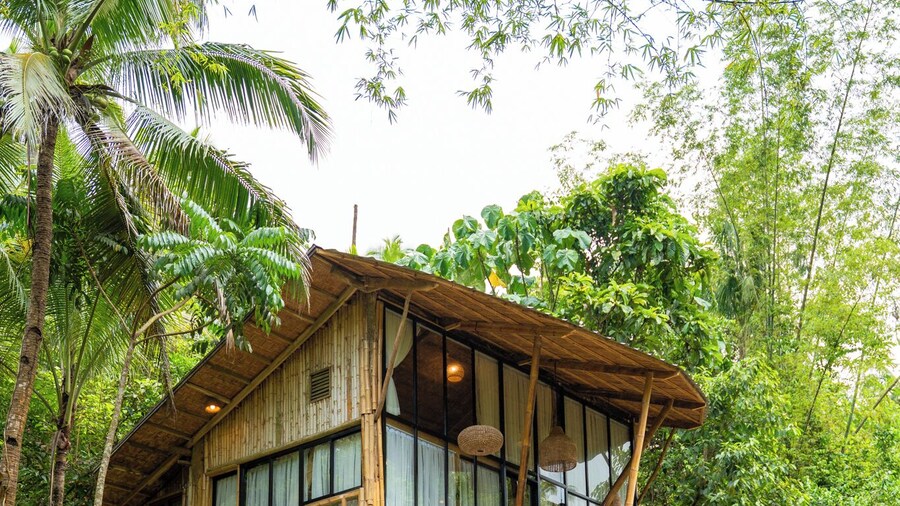 Treehouse de Valentine Mountain Resort