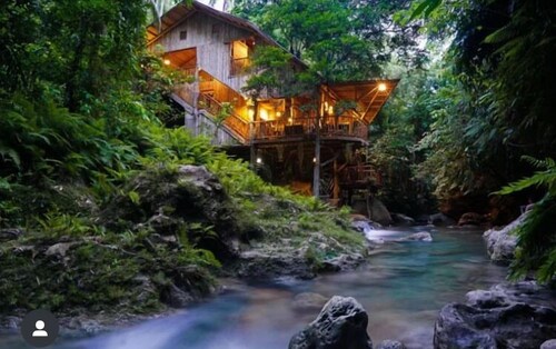 Treehouse de Valentine Mountain Resort