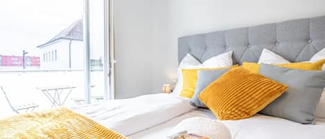 1 chambre, Wi-Fi, literie fournie