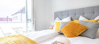 Comfortable Room w/Air Condition @The Danube River