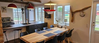 5 Star Holiday Home in Hadsund