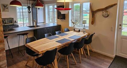 5 Star Holiday Home in Hadsund