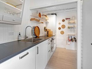 House | Interior - 5 Star Holiday Home in Hojby (Hojby)