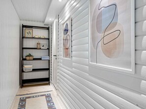 บ้านพัก | ภายใน