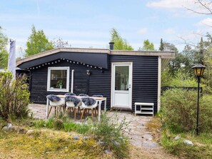 Ferienhaus | Aussenbereich