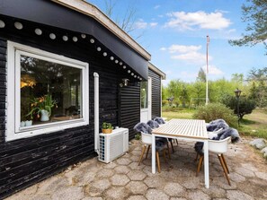 Ferienhaus | Aussenbereich