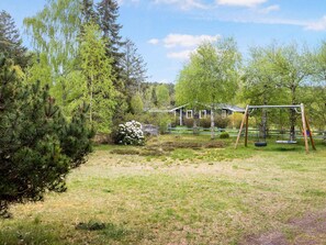 Ferienhaus | Kinderbereich