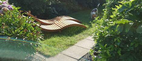 Huis | Terrein van de accommodatie