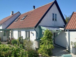 House | Exterior - 5 Star Holiday Home in Ronne (Ronne)