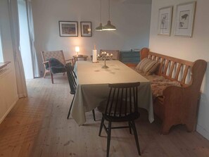 House | Interior - 5 Star Holiday Home in Ronne (Ronne)