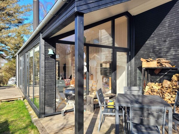 House | Exterior - 4 Star Holiday Home in Nykobing Sj (Nykobing Sjaelland)