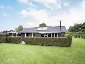 Ferienhaus | Außenbereich