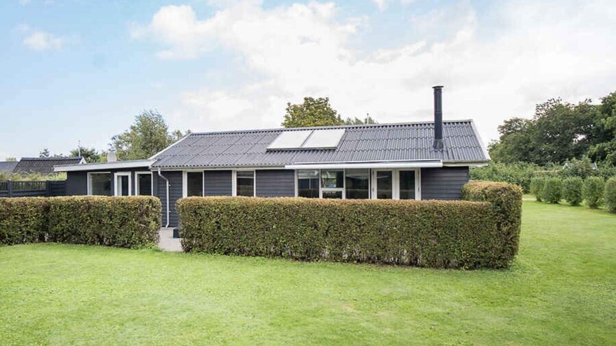 5 Star Holiday Home in Brenderup Fyn