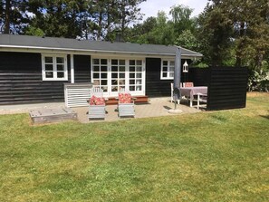 House | Outdoor dining