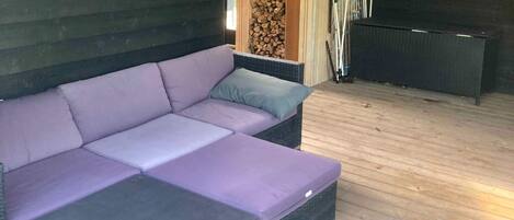 House | Property grounds