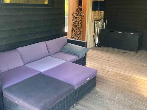 4 Star Holiday Home in Frederikshavn