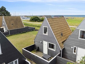 House | Exterior - 4 Star Holiday Home in Gedser (Gedser)