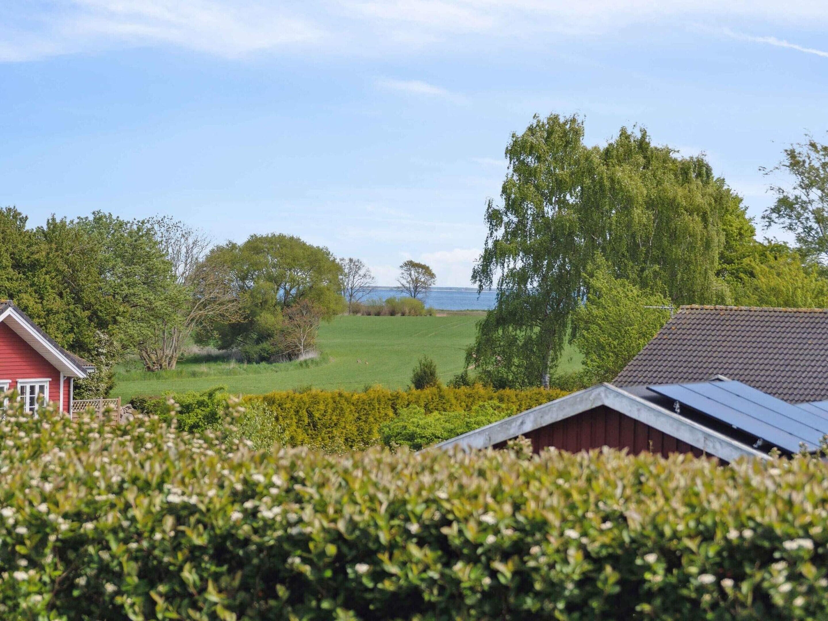 Ferienhaus | Blick von der Unterkunft