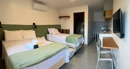 Mar de Maragogi Flats