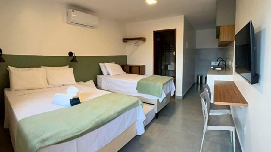 Mar de Maragogi Flats