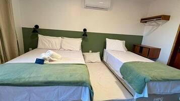 Quarto clássico | Wi-Fi de cortesia