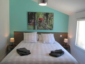 4 soveværelser, Wi-Fi