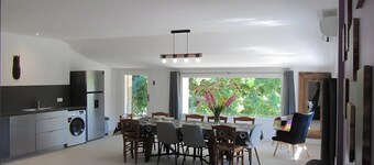 Casa rural 'Grenache' con Wi-Fi y aire acondicionado