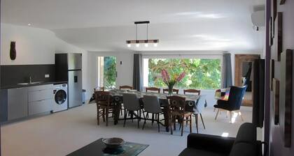 Cottage 'Grenache' avec Wi-Fi et climatisation