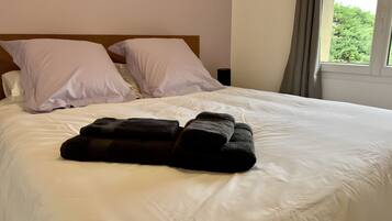 2 Schlafzimmer, WLAN