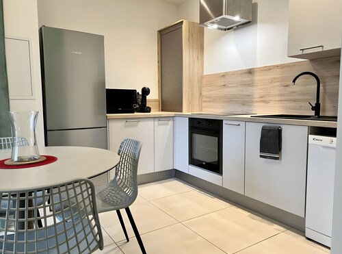 Holiday Home 'Syrah' with Wi-Fi and Air Conditioning