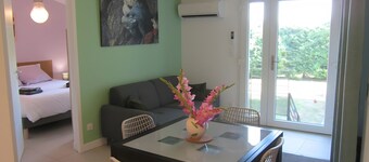 Casa de vacaciones 'Syrah' con Wi-Fi y aire acondicionado