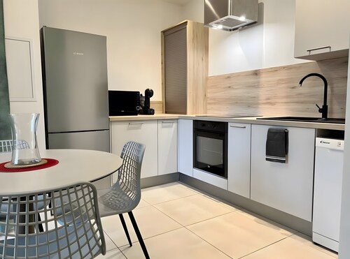 Gîte 'Viogner' avec Wi-Fi et climatisation