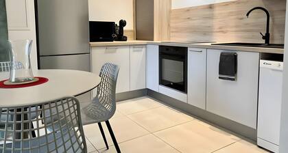 GĂźte 'Viogner' avec Wi-Fi et climatisation