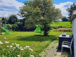 House | Property grounds