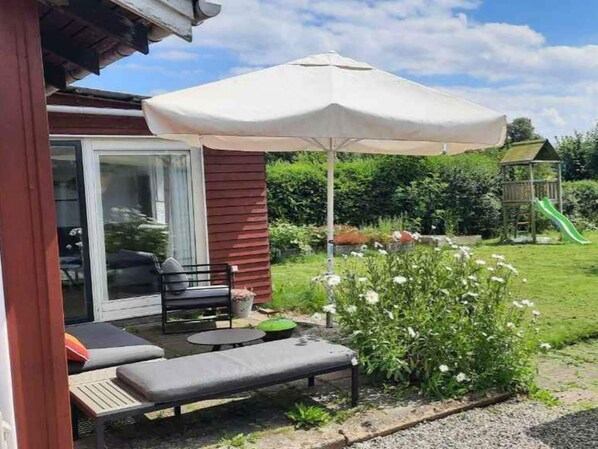 House | Terrace/patio