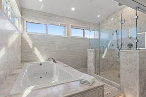 Dusche, Handtücher