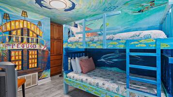 4 quartos, ferros/tábuas de passar roupa, Wi-Fi de cortesia