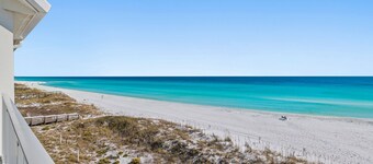 ☀️Stunning Gulf Views-Pet Friendly-Cabana Club C408- Sugar Sand Shores☀️