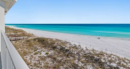 ☀️Stunning Gulf Views-Pet Friendly-Cabana Club C408- Sugar Sand Shores☀️